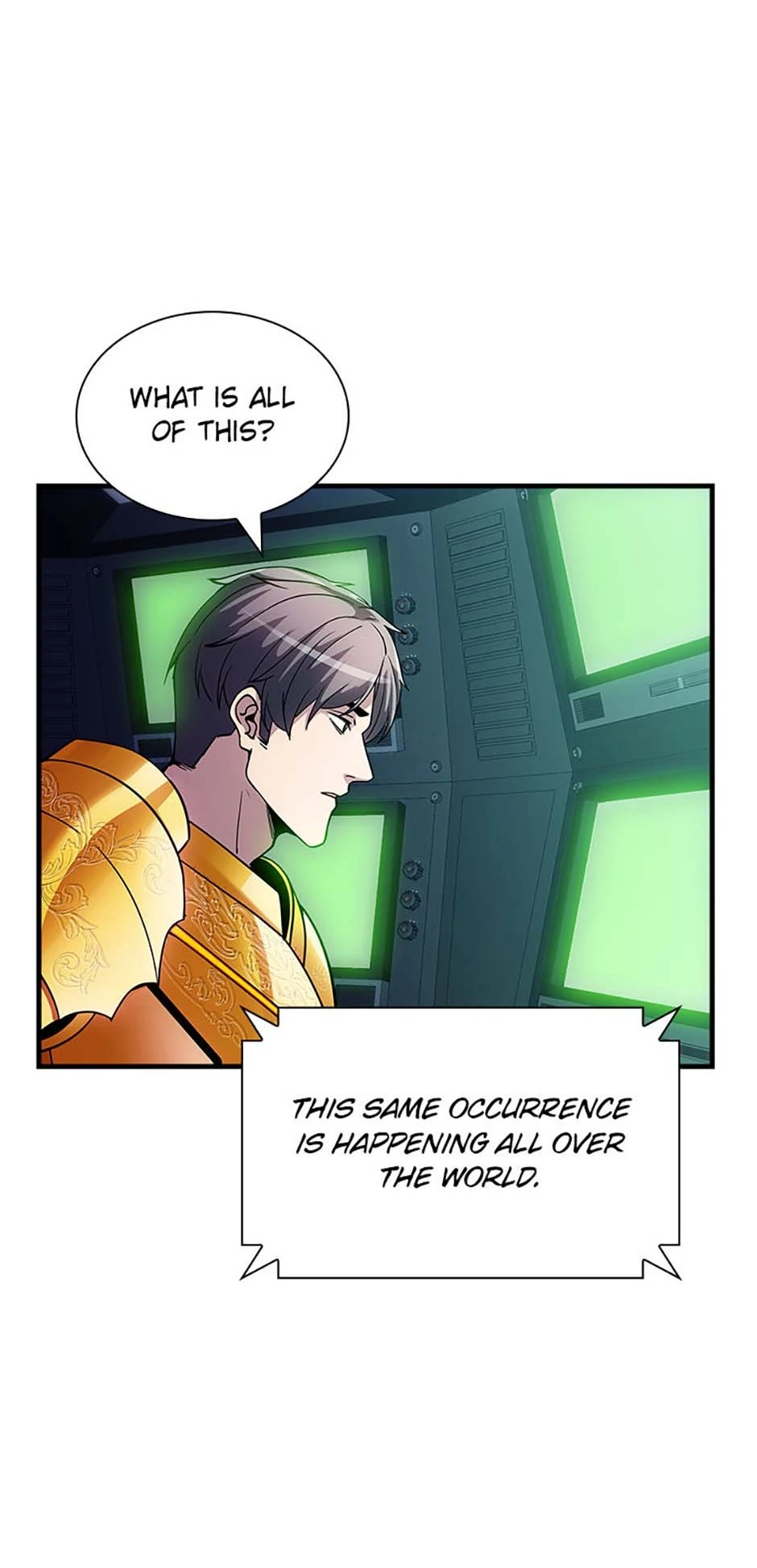 I have an SSS-rank Trait, but I want a Normal Life Chapter 117 36